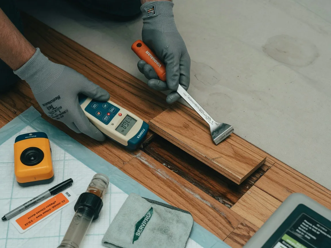 Why choose Water Damage Restoration in Oakhurst, OK